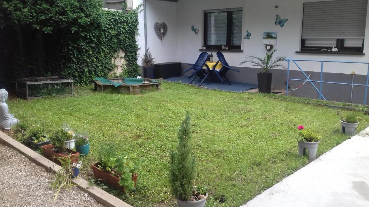 Ferienwohnung Bergblick Trittenheim Ngoại thất bức ảnh