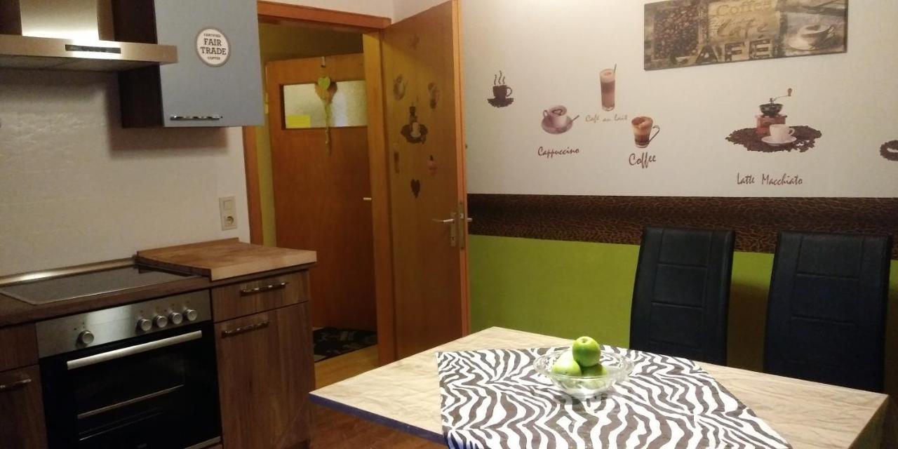 Ferienwohnung Bergblick Trittenheim Ngoại thất bức ảnh