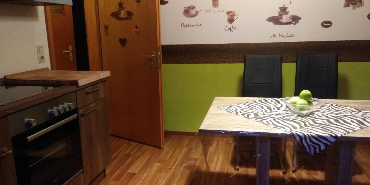 Ferienwohnung Bergblick Trittenheim Ngoại thất bức ảnh