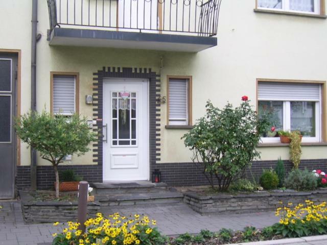Ferienwohnung Bergblick Trittenheim Ngoại thất bức ảnh